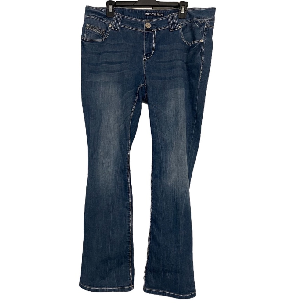 Amythest jeans Regular 38 inch waist
